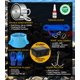 thumbnail image 4 of Kit de pesca magnético Logui Projects 540 kg con funda, 2 imanes, 4 of 9