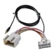 thumbnail image 2 of Cable De Enchufe De Radio Para Cableado Auxiliar De Coche, Compatible Con Volvo S40 S60 S70 S80 V40 V50 V70, 2 of 5