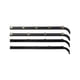 thumbnail image 3 of 4 Uds. Sello De Tiras Meteorológicas E7TZ1521453 Accesorio Para Ford Mustang F250 HD, 3 of 5