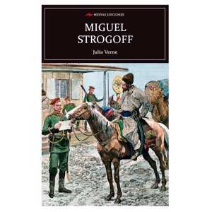 Mestas Ediciones - Libro Miguel Strogoff /743