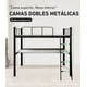 thumbnail image 5 of Cama alta con escritorio Strong 1.5 plaza negro, 5 of 7