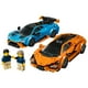 thumbnail image 3 of Set LEGO Speed Champions Lamborghini Revuelto y Huracán STO, 3 of 3