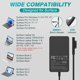 thumbnail image 2 of Cargador de 65 W compatible con Microsoft Surface Pro 11, 10 y 9, 2 of 3