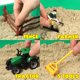 thumbnail image 4 of Cubo de basura sensorial AGENTLAN Farm con arena de juego para niños pequeños de 3 a 8 años, 4 of 6