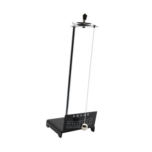 Magideal - Kits De Física De Experimento De Péndulo Simple Profesional Reutilizable Instrumento De Enseñanza Física De Usos Múltiples Para Niños De Educación En