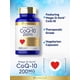 thumbnail image 2 of Suplemento Coq10 200 Mg 200 Cápsulas Mega Q Sorb, 2 of 3