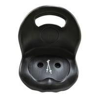 Ioensy - Asiento De Triciclo Para Niños Durable Diy Drift Trikes Asiento Sillín Triciclo Para Niños Sillín Negro D