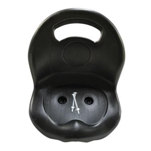 Ioensy - Asiento De Triciclo Para Niños Durable Diy Drift Trikes Asiento Sillín Triciclo Para Niños Sillín Negro D