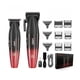 thumbnail image 1 of Barber Combo Vgr Profesional v640 Clipper y Trimmer 9000rpm Rojo, 1 of 3
