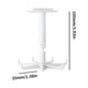 thumbnail image 1 of Kitchen Storage Rotating Hook Self-adhesive No-trace Hook Punch-free Sticky Hook, 1 of 4