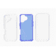 thumbnail image 2 of Carcasa Antigolpes 360 Para iPhone 17 Rojo, 2 of 5