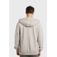 thumbnail image 3 of Polerón Hombre Hoodie Básico Gris, 3 of 4