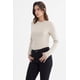 thumbnail image 2 of Polera Mujer Wide Leg Beige, 2 of 4