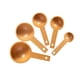 thumbnail image 4 of Cucharas Medidoras De Madera, Cuchara De Sal De Baño Multiusos Para Comedor, Cocina, Cafetería, 4 of 5