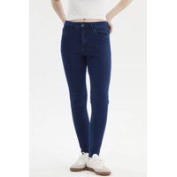 Fashionspark - Jeans Mujer Super Skinny Emilia Azul Marino - Ll