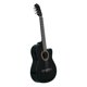 thumbnail image 2 of Guitarra Clásica Electroacústica Freeman FRCG44CEQ BK - Negro, 2 of 3