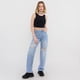 thumbnail image 4 of Jeans Mujer Noventero Roturas Azul Claro Corona, 4 of 5