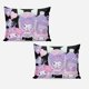 thumbnail image 2 of Kuromi Soft 3D Printed Duvet Cover Bedding Set with Comforter Cover 3 Piece Set, 2 of 5