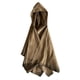 thumbnail image 3 of Capa De Soldado Masculino 1/6, Capa, Poncho Frontal Abierto Para Figuras De Acción De 12'', 3 of 5