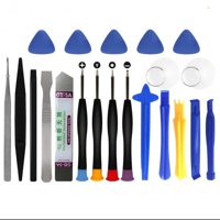 Genérico - Kit Herramientas Destornilladores Para Celulares 20 En 1