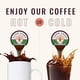 thumbnail image 5 of Cápsulas de café Java House Lone Tree 100% arábica descafeinado, 12 cápsulas, 5 of 8