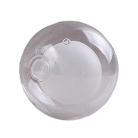 Ioensy - Cubierta De Pantalla Lámpara De Techo Lámpara De Techo Dormitorio De Oficina Pantalla De Lámpara De Globo De Cristal