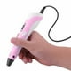 thumbnail image 3 of Lapiz impresora 3D ABS 3D PEN-2 RP100B LCD 1,75 mm - Rosa + Set filamentos 200m, 3 of 5