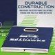 thumbnail image 4 of Contenedor de almacenamiento Franklin Sports NFL Seattle Seahawks, 4 of 9