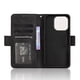 thumbnail image 2 of Funda Tipo Billetera FOXDOCK para iPhone 16 Pro max – Tapa Flip con Tarjetero, 2 of 5