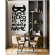 thumbnail image 3 of Frase Deco Super‑Hero Is My Middle Name FR-11064, 3 of 3