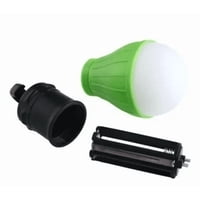 Genérico - Linternas Led Para Carpas Tiendas + Pilas Azul