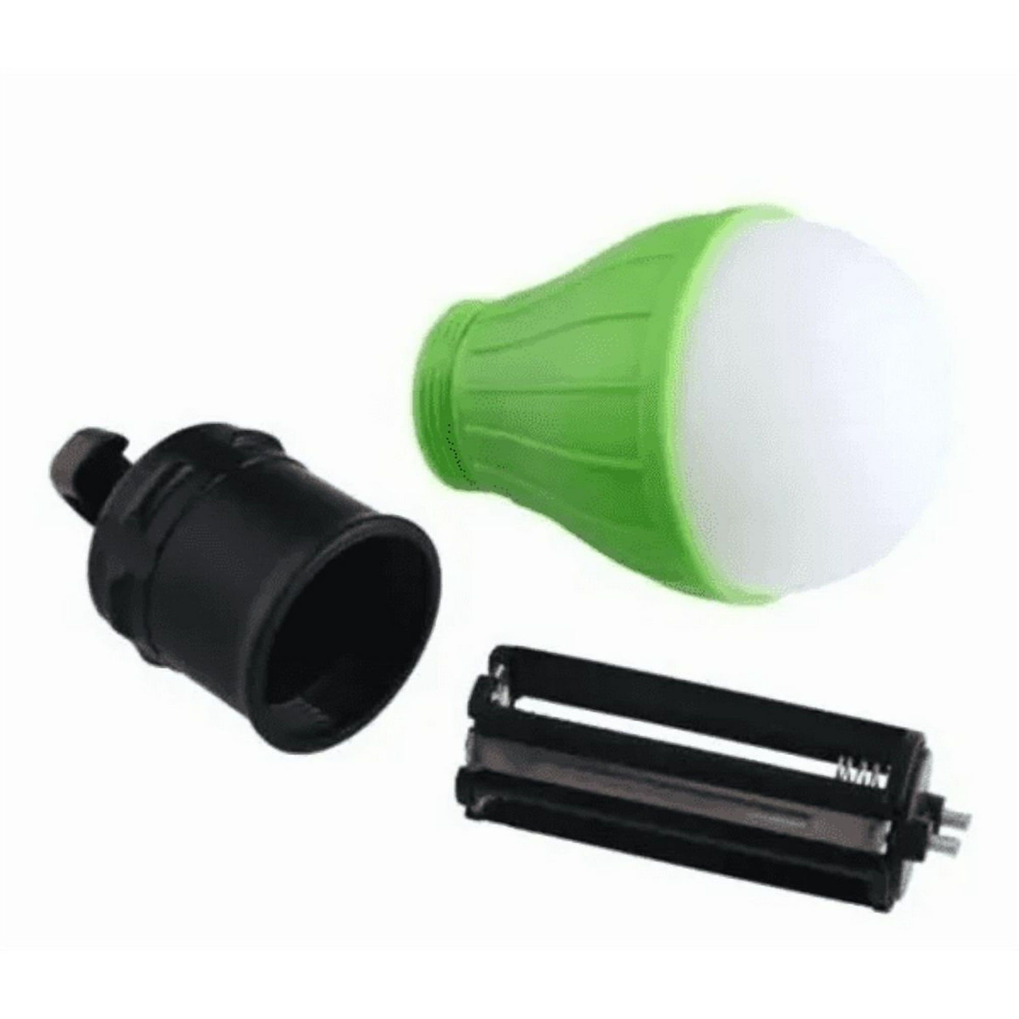 Genérico - Linternas Led Para Carpas Tiendas + Pilas Azul