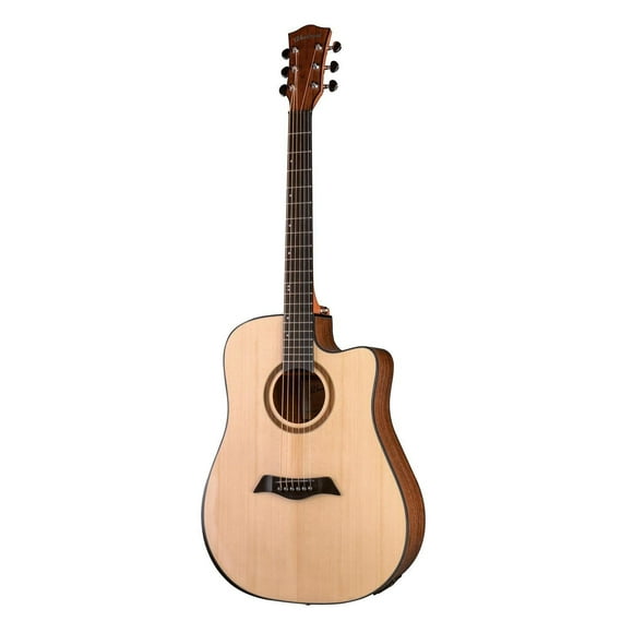 Woodsoul ATLAS 41 Guitarra Acústica Cuerdas Metálicas