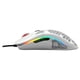 thumbnail image 2 of Mouse Gamer Model O (Glossy White) Go-Gwhite, 2 of 3