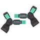 thumbnail image 1 of Correas de muñeca Versa Gripps Pro para levantamiento de pesas, color menta, 1 of 9