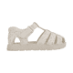 thumbnail image 1 of SANDALIAS COLLOKY CANGREJERA BLANCA CON FLORES BEBÉS | 430402 - Talla 24, 1 of 6