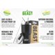 thumbnail image 2 of Tumbler Greens Steel Beast, acero inoxidable, 900 ml, aislante al vacío, 2 of 8