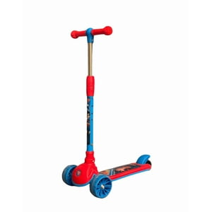 Disney - Scooter Plegable Justice League Superman