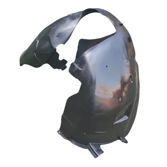 Guardafangos delantero Citroen C4 2008. Lado derecho