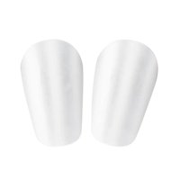 Ioensy - 2X Mini Espinilleras De Fútbol Protector Pequeño Ligero Para Niños Deportes