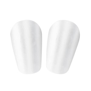 Ioensy - 2X Mini Espinilleras De Fútbol Protector Pequeño Ligero Para Niños Deportes