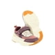 thumbnail image 3 of Zapatilla sport velcro elástico kids niña 848, 3 of 3