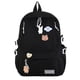 thumbnail image 1 of New Harajuku School Bag Student Large Capacity School Bag Fresh Trend Backpack Fan Workwear Style Backpack, 1 of 3