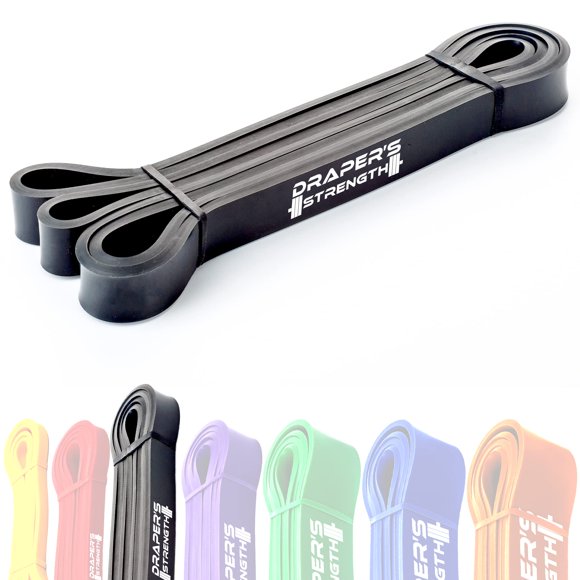 Bandas de Resistencia en Lazo Draper's Strength 104 cm de Alta Resistencia