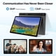 thumbnail image 3 of Tablet UMIDIGI A15 11" 16GB RAM 256GB 4G LTE Android 13, 3 of 9
