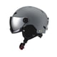 thumbnail image 3 of Cebos De Snowboard ARARNILLA EN ARRILLA CON LA PADA CONJUNTA CONFIEMBRE CASTO DE SEWS SPORT M Gris Oscuro, 3 of 5