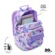thumbnail image 5 of Mochila Juvenil Porta PC 14" Rayol Morado, 5 of 6