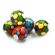 thumbnail image 2 of 2 Pelotas colores anti estrés rehabilitación terapia espuma, 2 of 3