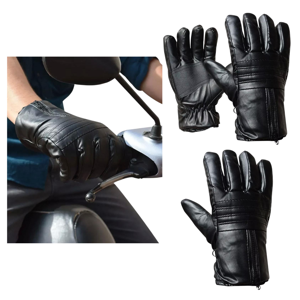 Genérico - Guantes De Invierno Montañismo Para La Nieve Con Cierre