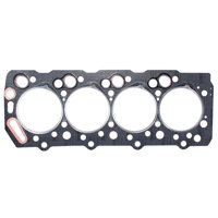 Repuestos Del Sol - Empaquetadura Culata Hyundai H-1 New Tq 2.5 2008 2010
